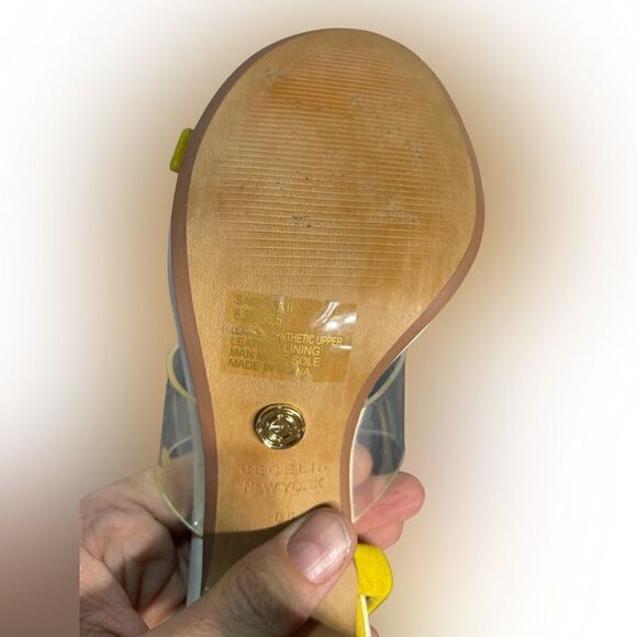 Ceceila New York - Heels with Sabrina Ankle Wraps - Picture 6 of 8